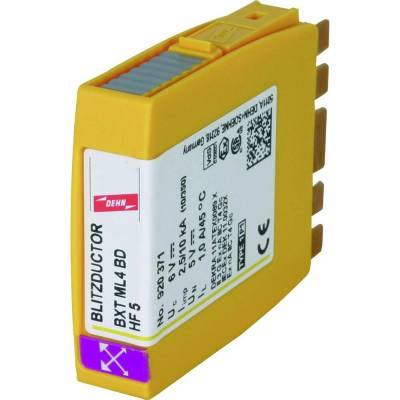 DEHN 920371 BXT ML4 BD HF 5 kombinovaný chránič proti prepätiu 20 kA 1 ks