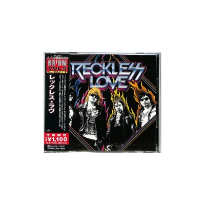 Reckless Love - Reckless Love CD