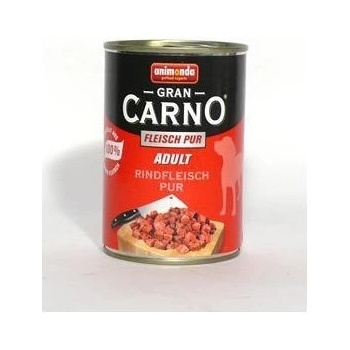 Animonda Gran Carno Adult čisté hovädzie 400 g