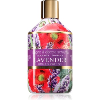 Le Maioliche Lavender Гел за душ и вана 500ml