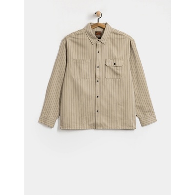 Volcom Tradestone Ls (light khaki)