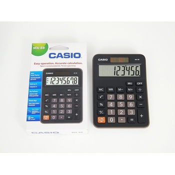 Casio MX 8 B