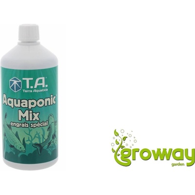 TERRA AQUATICA Aquaponic Mix 5 L