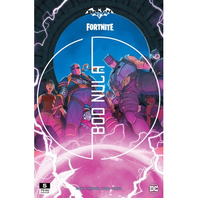 Batman/Fortnite Bod nula 5