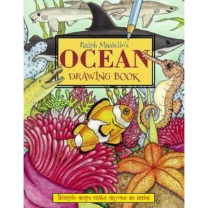 Ralph Masiello's Ocean Drawing Book | Ralph Masiello (ISBN: 9781570915307)