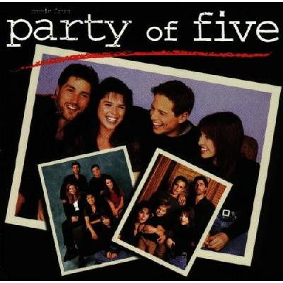 OST - Party Of Five CD