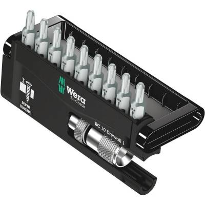 Wera 10-dielna 05136011001
