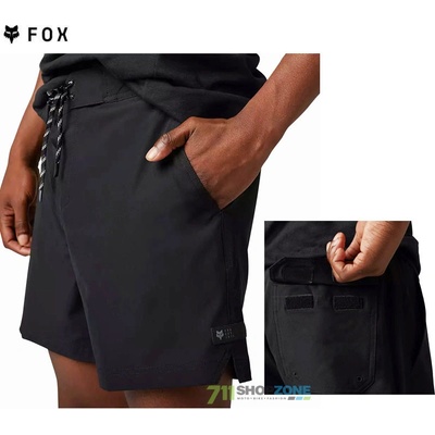 Fox Ramp Up Hybrid Short Black