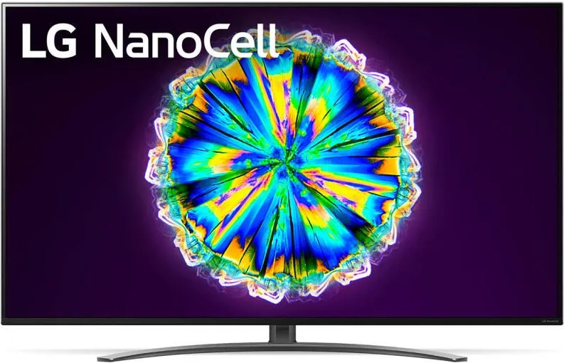 LG NanoCell 55NANO863NA