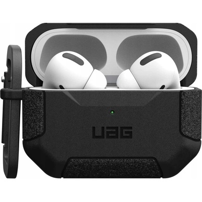 UAG Scout Black Apple AirPods Pro 2 104123114040 – Zboží Živě