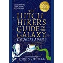 The Hitchhiker's Guide to the Galaxy Illustrated edition - Douglas Adams, Macmillan Children's Books