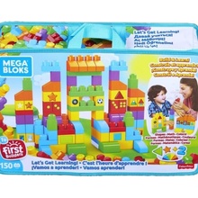 Mega Bloks First Builders Deluxe Building bag 150 ks