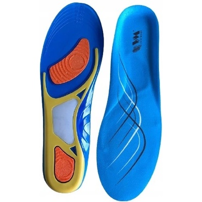 VM Footwear Vložky do bot Gelové