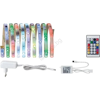 Paulmann 70481 - LED RGBW/9, 6W Димируема лента DIGITAL 3 м 230V + д. у (W4306)