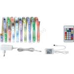 Paulmann 70481 - LED RGBW/9, 6W Димируема лента DIGITAL 3 м 230V + д. у (W4306)