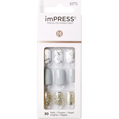 Kiss imPress Knock Out 30 ks – Zboží Dáma