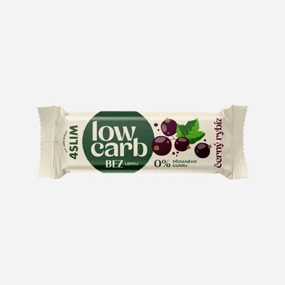 4Slim LOW CARB tyčinka 35 g