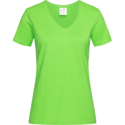 Stedman Classic-T V-neck ST2700 Kiwi Green