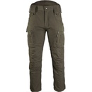 Kalhoty Mil-tec Assault softshell Ranger green