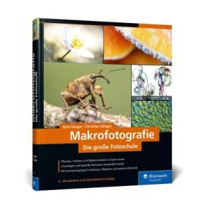 Makrofotografie | Christian Sänger (ISBN: 9783836296878)