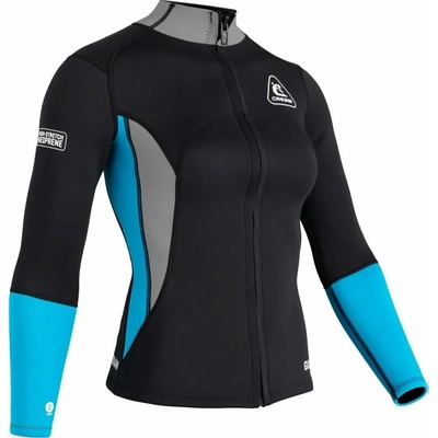 Triko na zip Guardian Lady 2mm