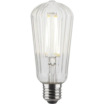 Rabalux LED Filament žiarovka číra E27 ST64 4W 640lm 4000K