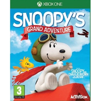 The Peanuts Movie: Snoopys Grand Adventure