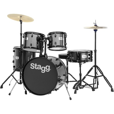 Stagg TIM120B BK – Zboží Mobilmania