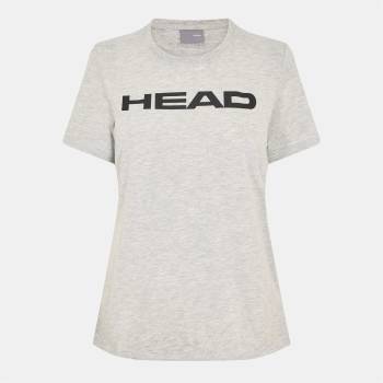 HEAD Дамска тениска HEAD Head Club Lucy T-Shirt Womens - Grey