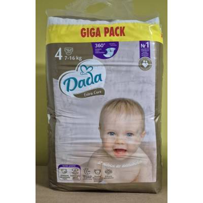Dada Extra Care 4 164 ks