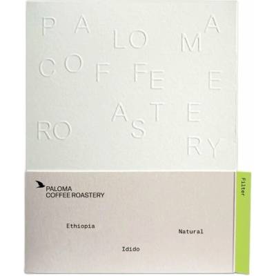 Paloma Etiopie Idido zrnková 250 g