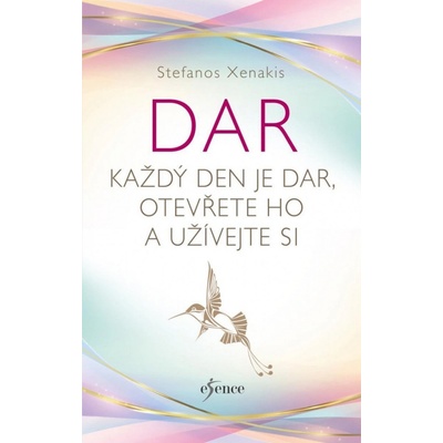 Dar. Zápisník zázraků - Stefanos Xenakis