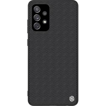 Nillkin Калъф за телефон Nillkin Textured Case за Samsung Galaxy A72 4G, черен (KXG0017214)