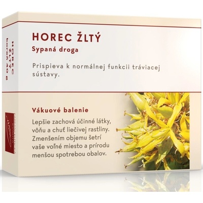 Hanus Horec žltý 40 g