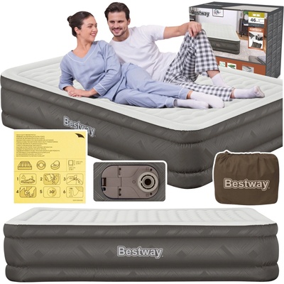 Bestway 203 x 152 x 46 cm 69050