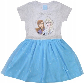 E plus M dievčenské šaty Disney Frozen