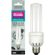 Arcadia PureSun Compact Bird Lamp 20 W