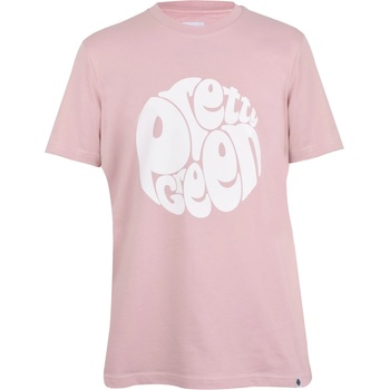 Image 1 of Pretty Green Тениска Pretty Green Gillespie Tee Men - Lt Pink