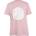 Pretty Green Тениска Pretty Green Gillespie Tee Men - Lt Pink
