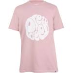 Pretty Green Тениска Pretty Green Gillespie Tee Men - Lt Pink