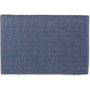 Lyngby Подложка HERRINGBONE 43 x 30 cм, синя, Lyngby (LY607195)