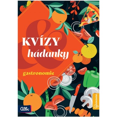 Albi Kvízy a hádanky Gastronomie