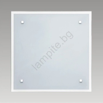 Image 1 of Prezent 45014 - Резервно стъкло за таванно осветление SQUER E27 (NS45014BIG)