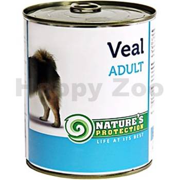 Nature's Protection Dog Adult telecí 800 g