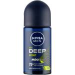 Nivea Men рол-он AP 50ml Deep Sport