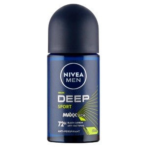 Nivea Men рол-он AP 50ml Deep Sport
