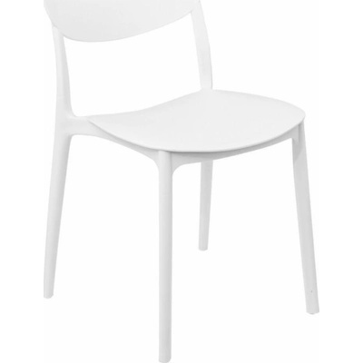 5five Simply Smart Plastová bílá