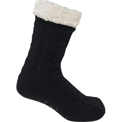 Miso Чорапи Miso Miso Slipper Sock Ld99 - Black