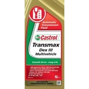 Castrol Transmax ATF DX III MULTIVEHICLE 20 l