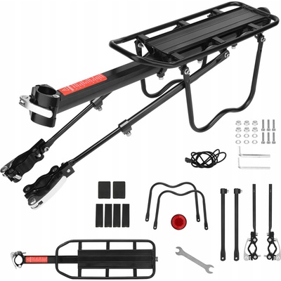 Zadný MEMFLOW hliníkový reflexný 50 kg